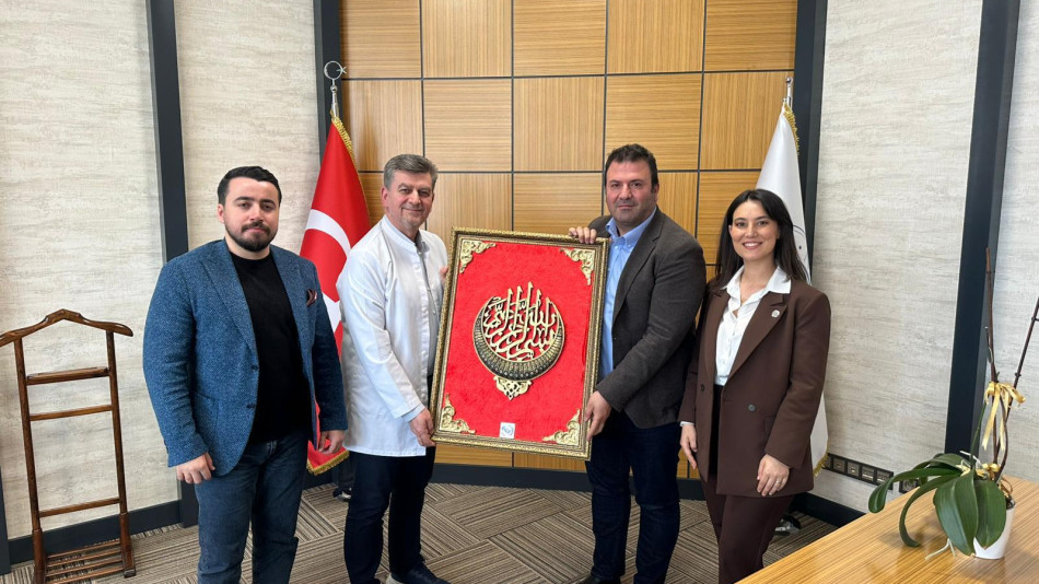 GENÇ SAĞLIK SENDİKASI’NDAN KONYA’DA SAĞLIK KURUMLARINA ZİYARET